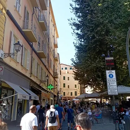 아파트 Antica Piazzetta *