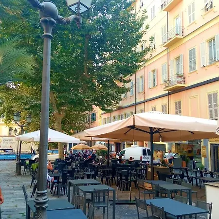 Antica Piazzetta Apartmán Sanremo