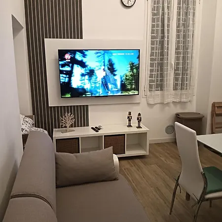 Antica Piazzetta Apartmán