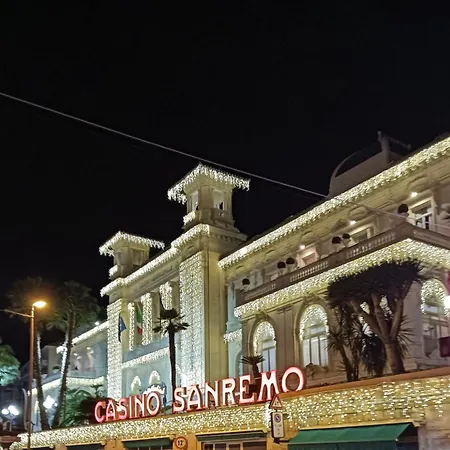 Apartmán Antica Piazzetta Sanremo
