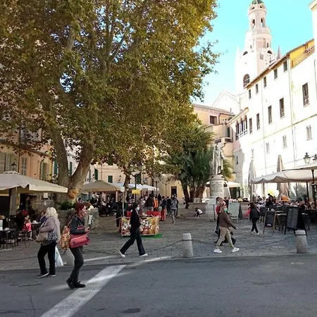 Apartmán Antica Piazzetta Sanremo